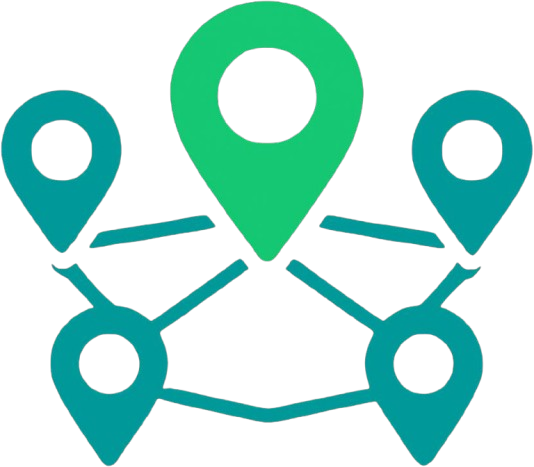 Multi-location operational control